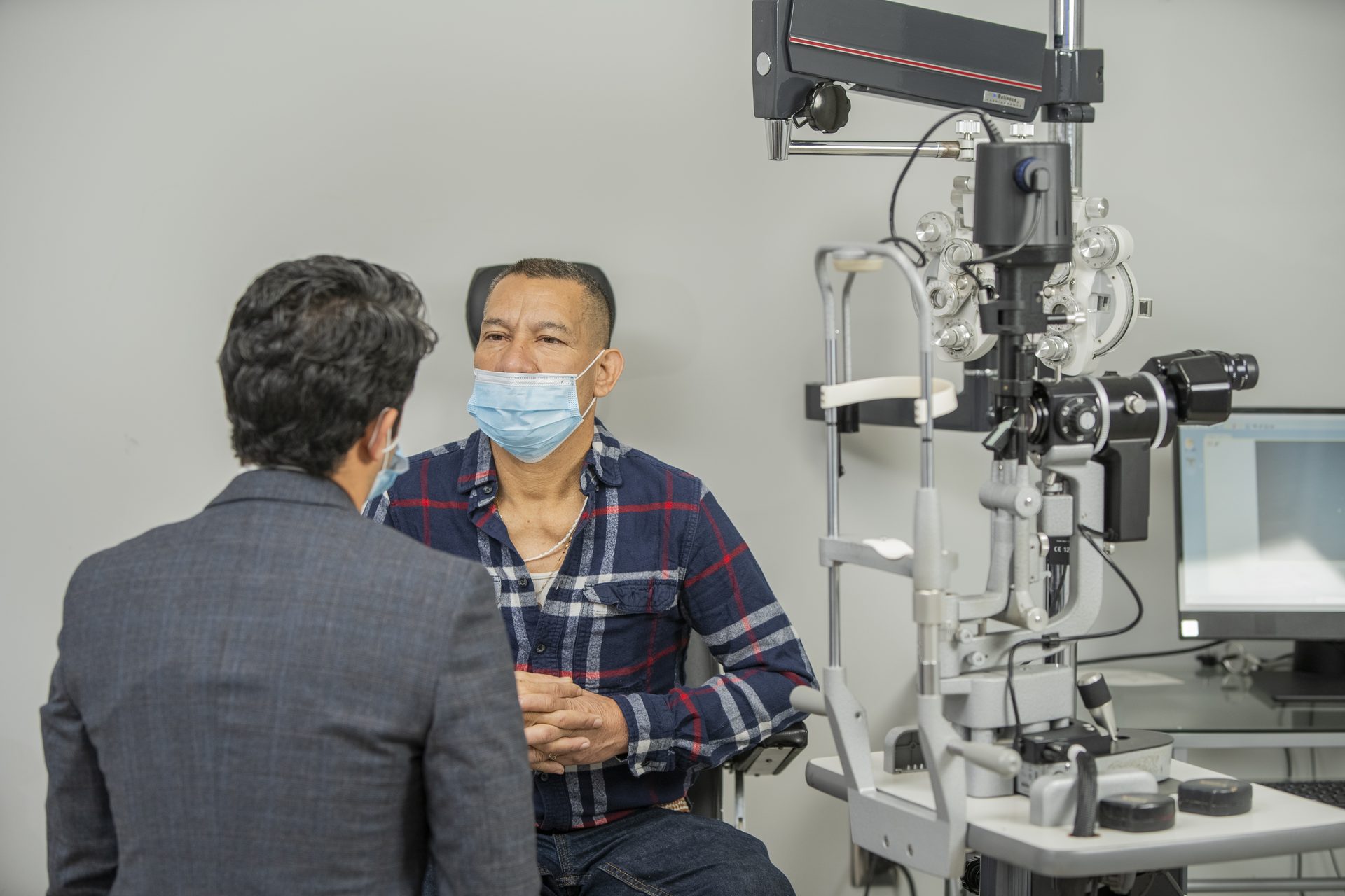 Consulta médica