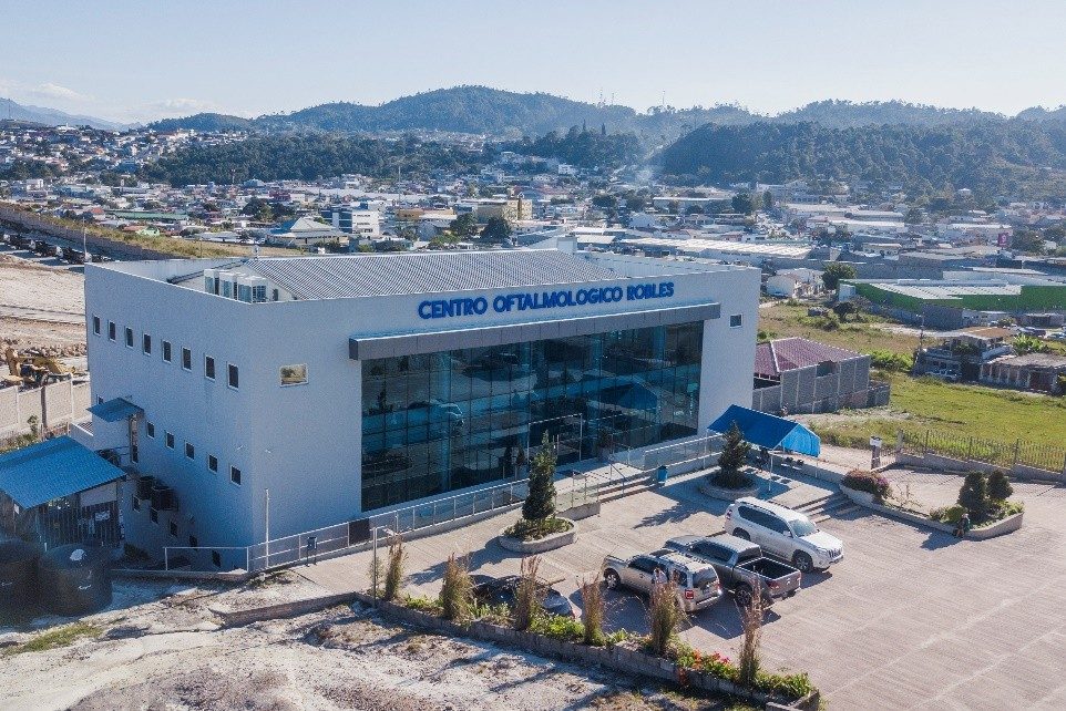 Complejo de Oftalmología Robles