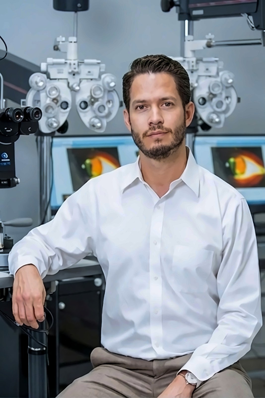 Dr. Marco Robles